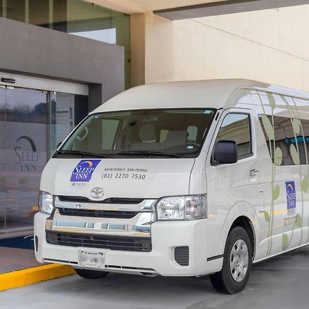 Sleep Inn Monterrey San Pedro Zewnętrze zdjęcie