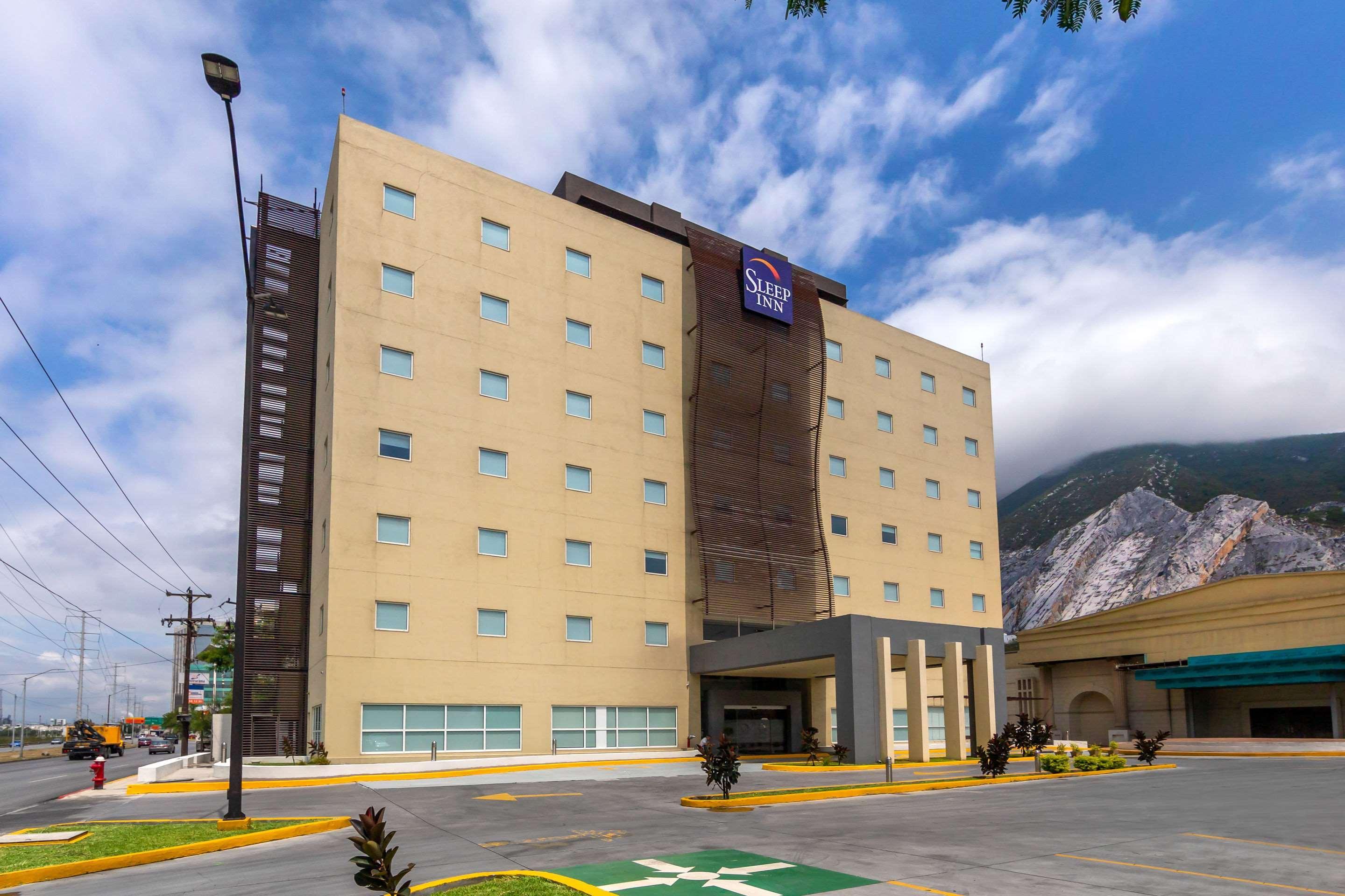 Sleep Inn Monterrey San Pedro Zewnętrze zdjęcie