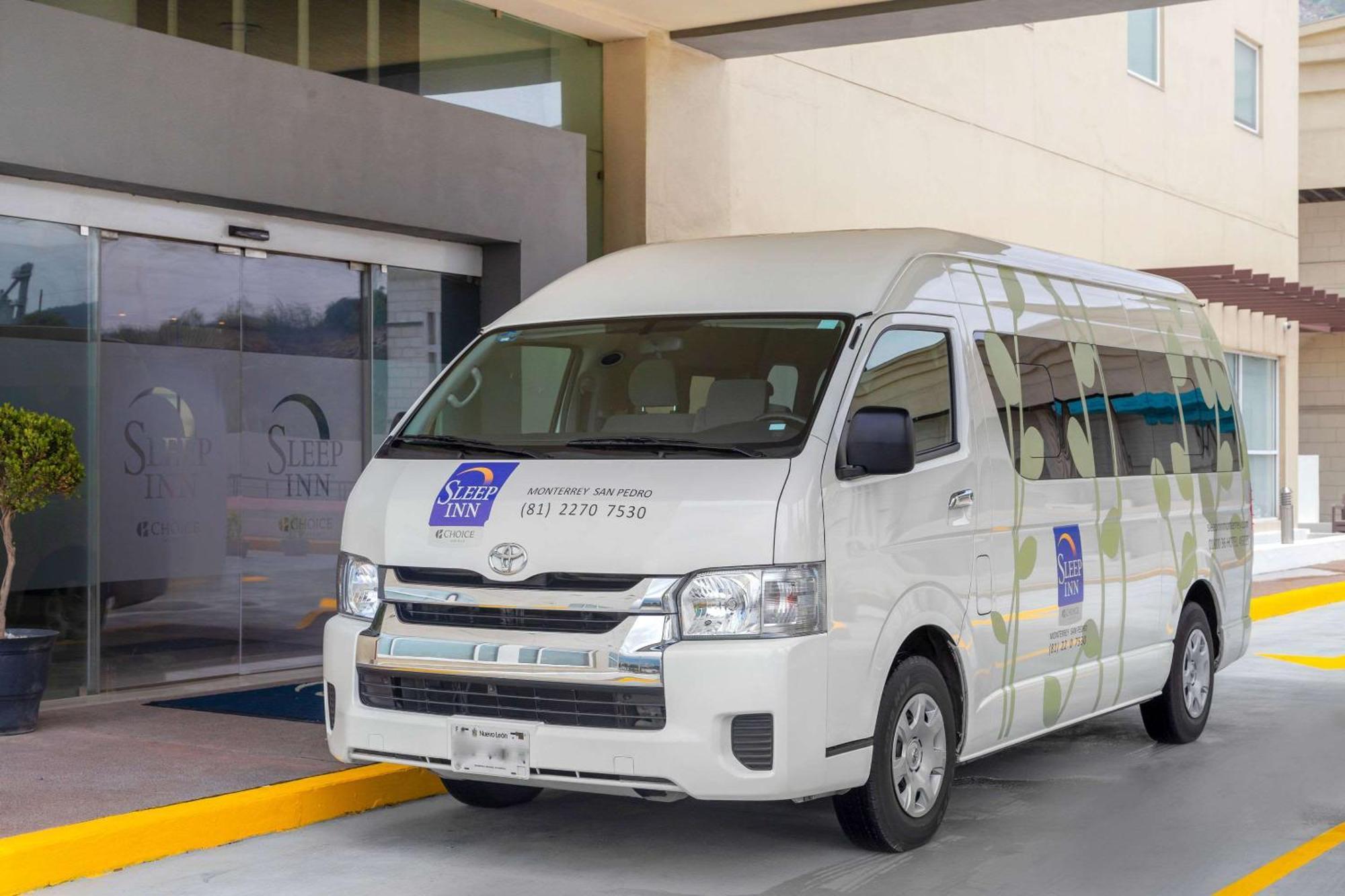 Sleep Inn Monterrey San Pedro Zewnętrze zdjęcie