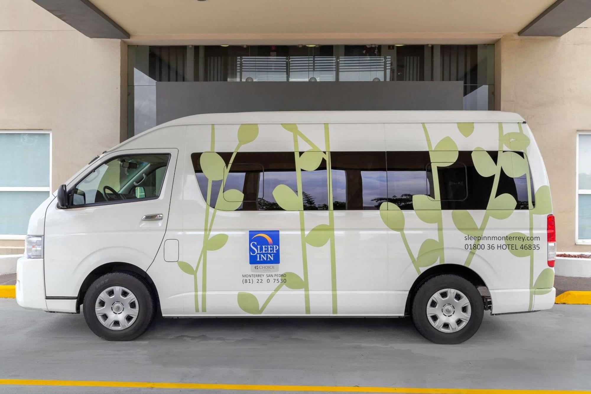 Sleep Inn Monterrey San Pedro Zewnętrze zdjęcie