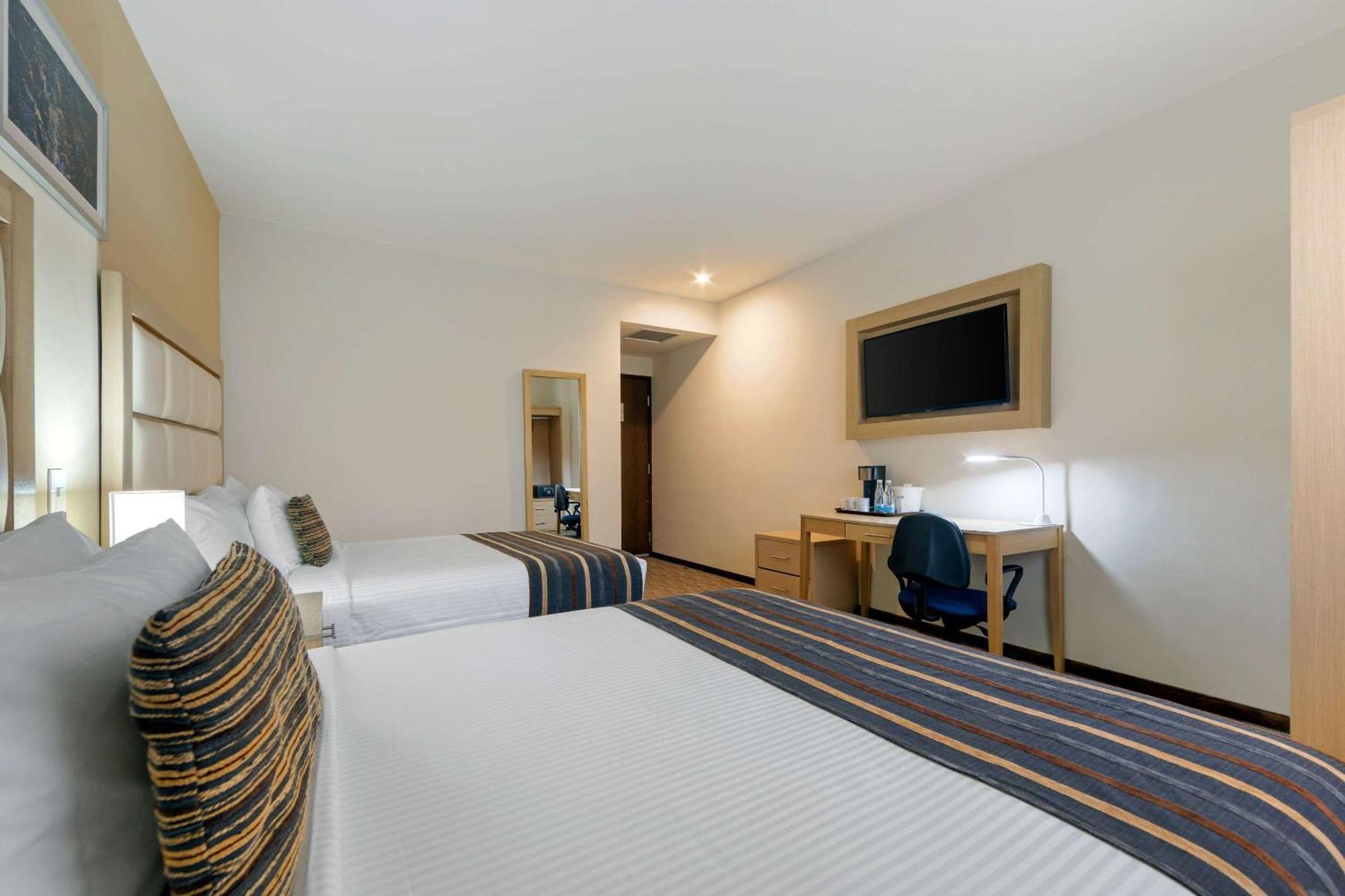 Sleep Inn Monterrey San Pedro Zewnętrze zdjęcie