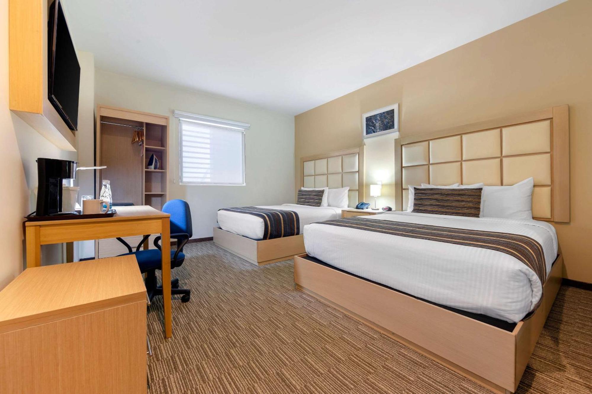 Sleep Inn Monterrey San Pedro Zewnętrze zdjęcie