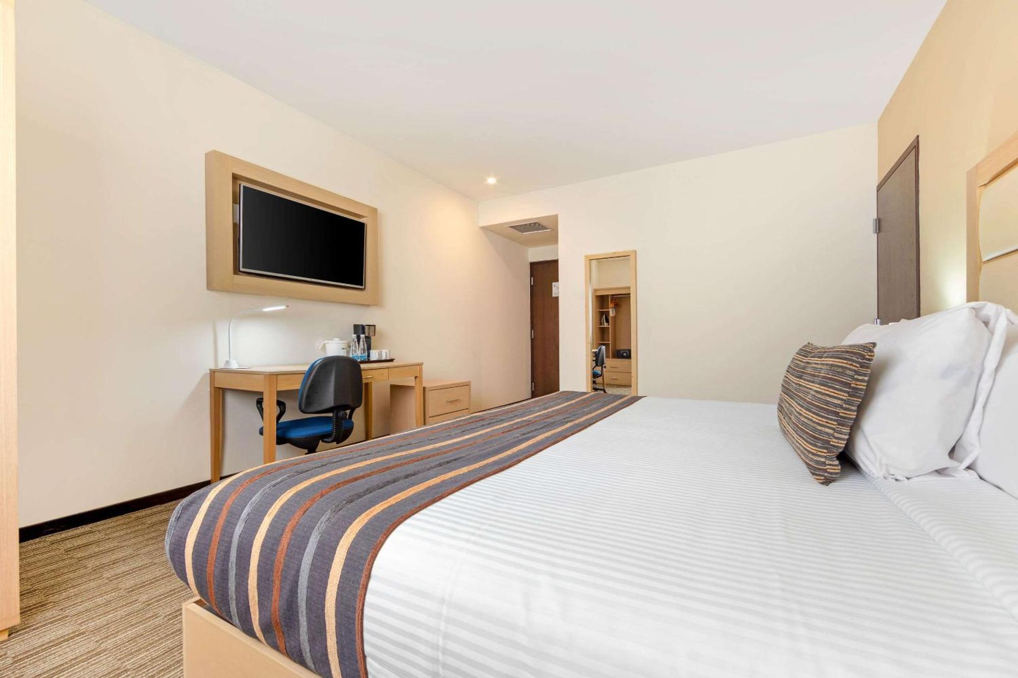 Sleep Inn Monterrey San Pedro Zewnętrze zdjęcie