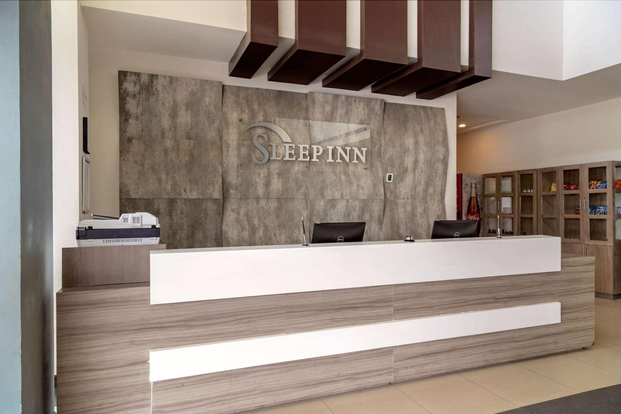 Sleep Inn Monterrey San Pedro Zewnętrze zdjęcie