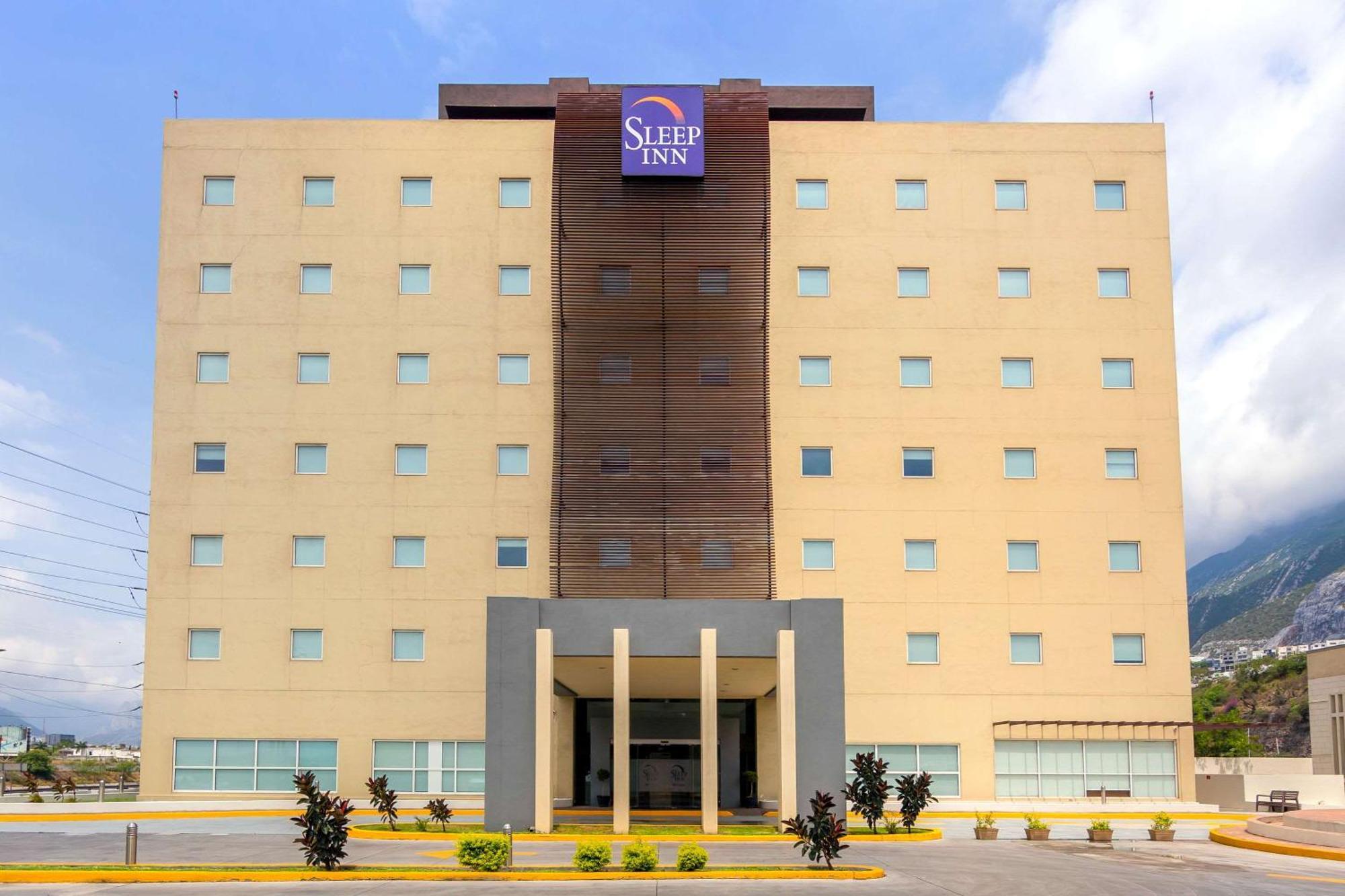 Sleep Inn Monterrey San Pedro Zewnętrze zdjęcie