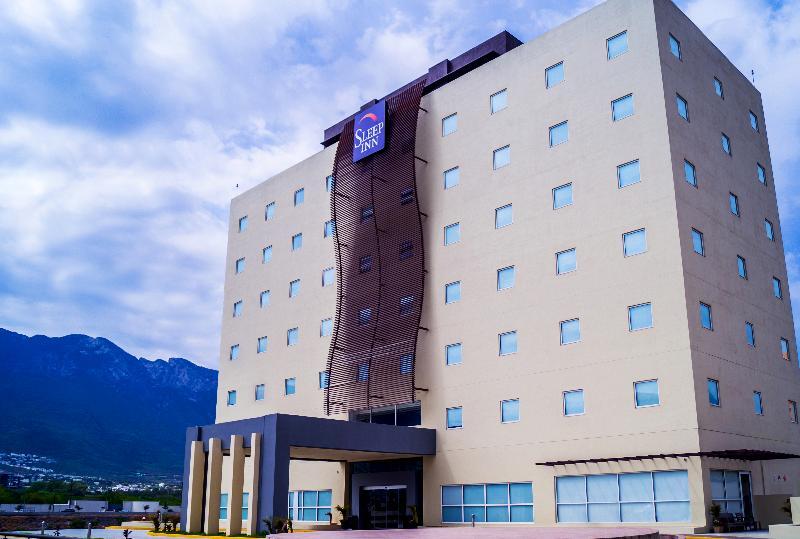 Sleep Inn Monterrey San Pedro Zewnętrze zdjęcie